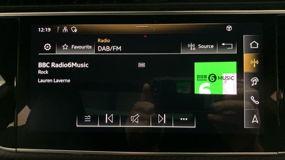 Audi RSQ8 Tfsi 640 Quattro Perform Carbon Black Tiptron Grey #35