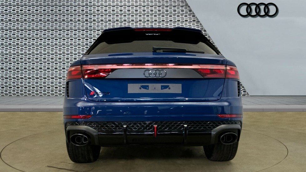 Audi RSQ8 Tfsi 640 Quattro Perform Carbon Black Tiptron Grey #8