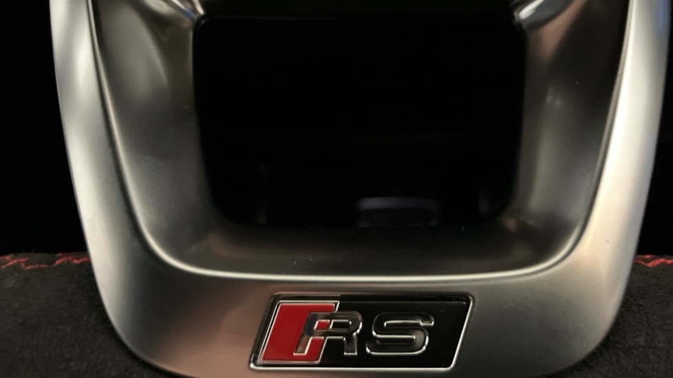 Audi RSQ8 Tfsi 640 Quattro Perform Carbon Black Tiptron Grey #24