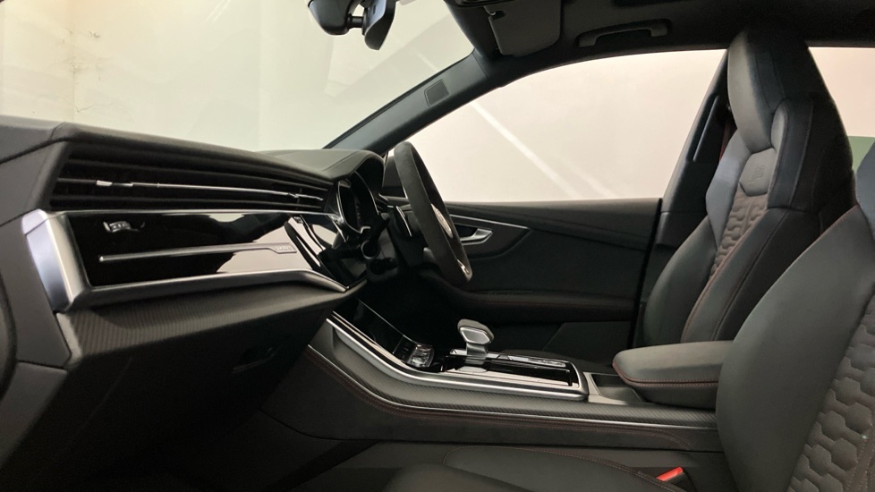 Audi RSQ8 Tfsi 640 Quattro Perform Carbon Black Tiptron Grey #28