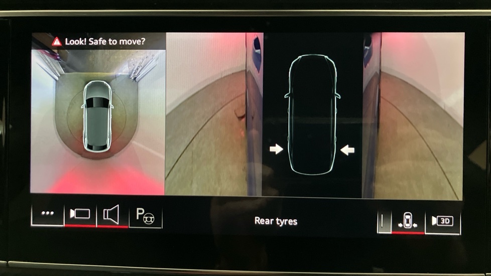 Audi RSQ8 Tfsi 640 Quattro Perform Carbon Black Tiptron Grey #23