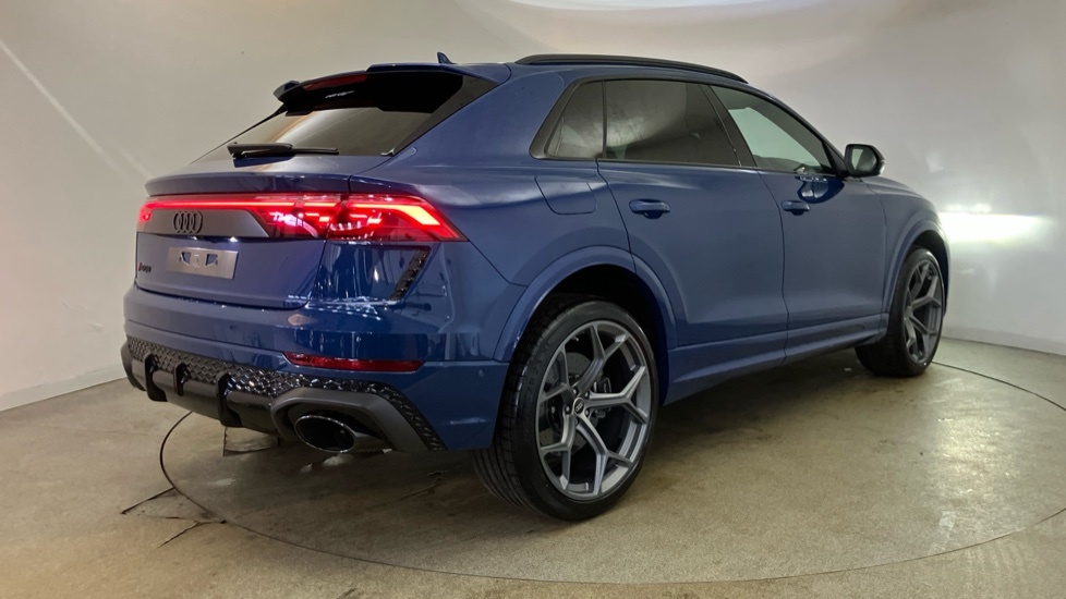 Audi RSQ8 Tfsi 640 Quattro Perform Carbon Black Tiptron Grey #45