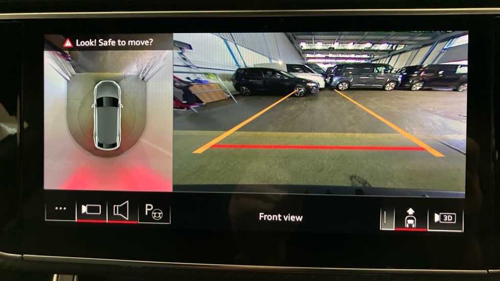 Audi RSQ8 Tfsi 640 Quattro Perform Carbon Black Tiptron Grey #22