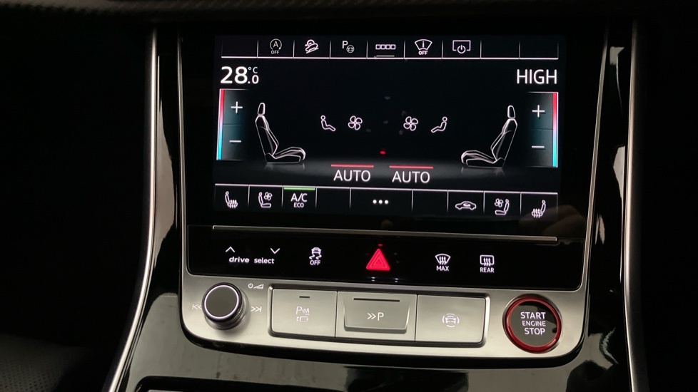 Audi RSQ8 Tfsi 640 Quattro Perform Carbon Black Tiptron Grey #13