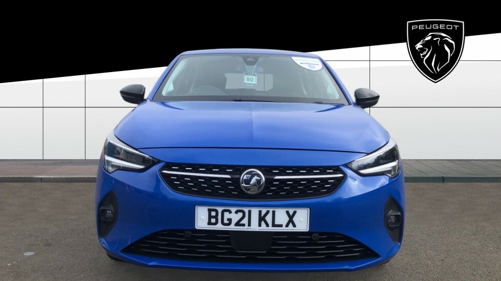 Vauxhall Corsa 1.2 Turbo Elite Hatchback Euro 6  #2