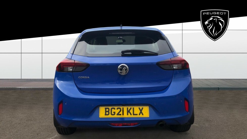 Vauxhall Corsa 1.2 Turbo Elite Hatchback Euro 6  #3