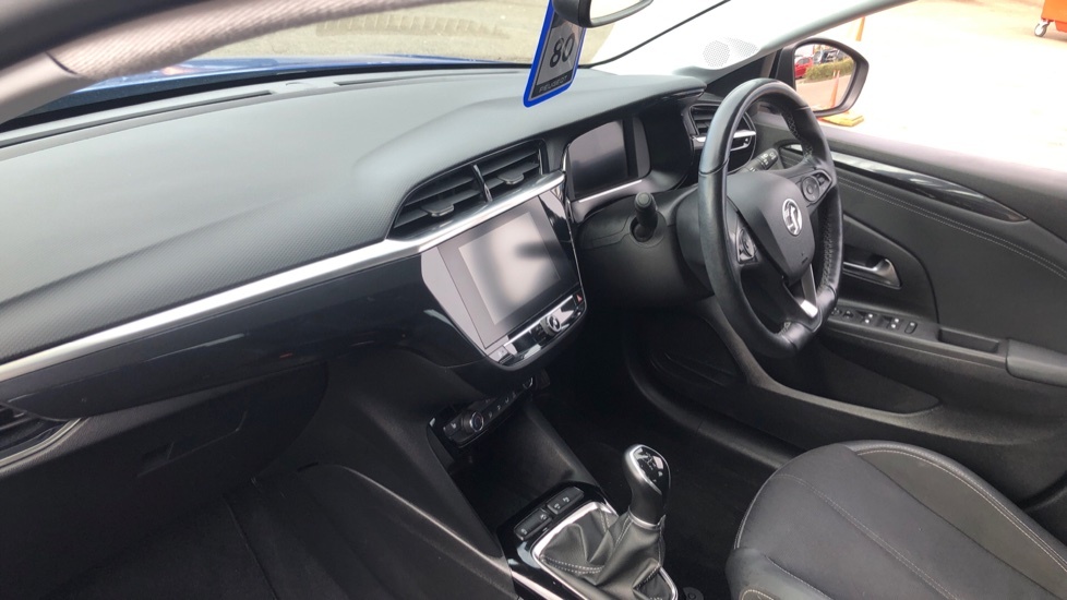 Vauxhall Corsa 1.2 Turbo Elite Hatchback Euro 6  #10