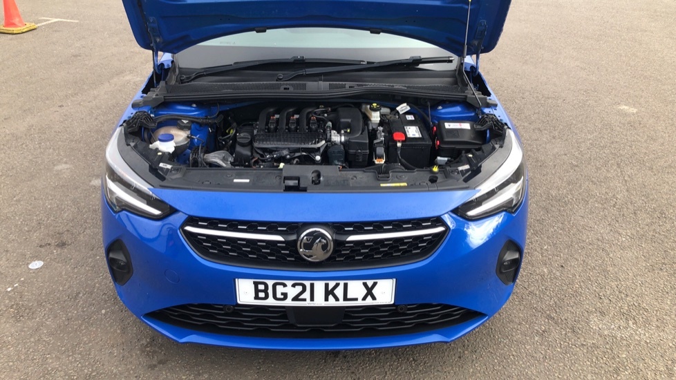 Vauxhall Corsa 1.2 Turbo Elite Hatchback Euro 6  #8