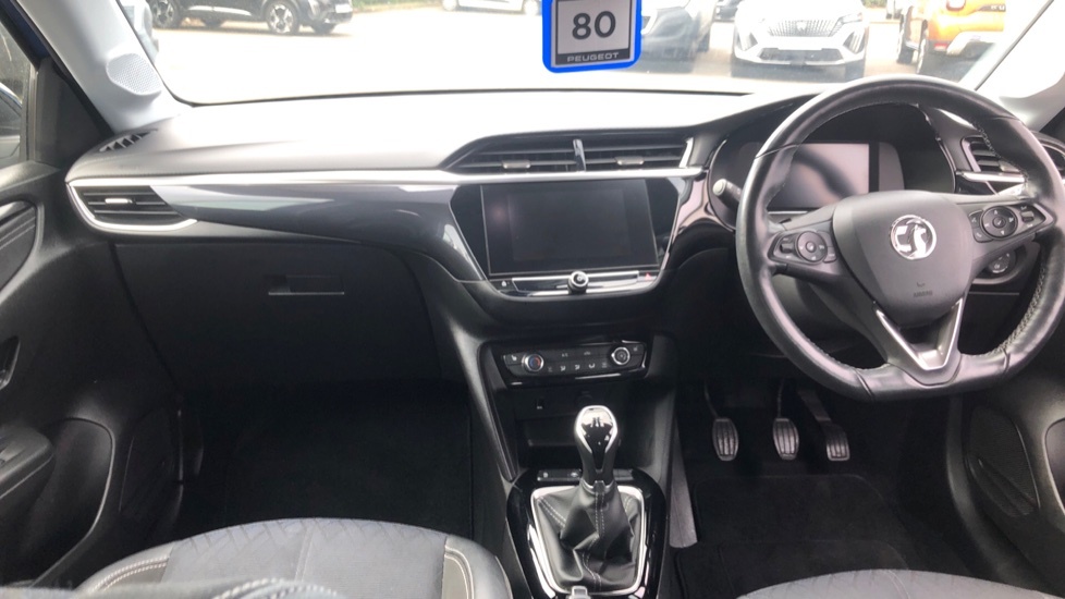 Vauxhall Corsa 1.2 Turbo Elite Hatchback Euro 6  #11