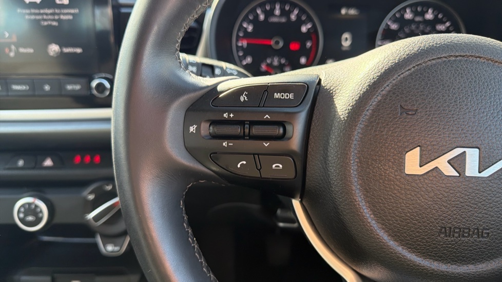 Kia RIO 1.0 T Gdi 48V 118 Gt-line S Yellow #22