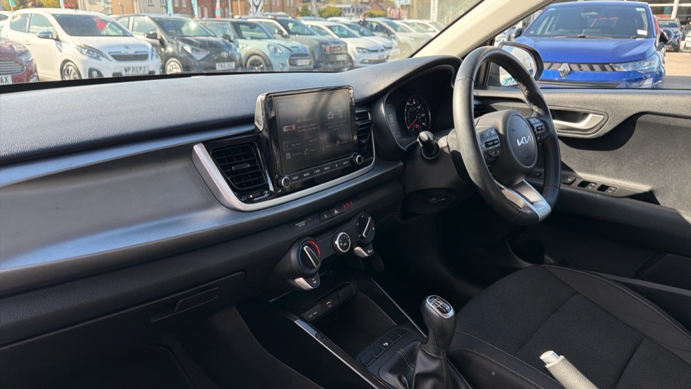 Kia RIO 1.0 T Gdi 48V 118 Gt-line S Yellow #9