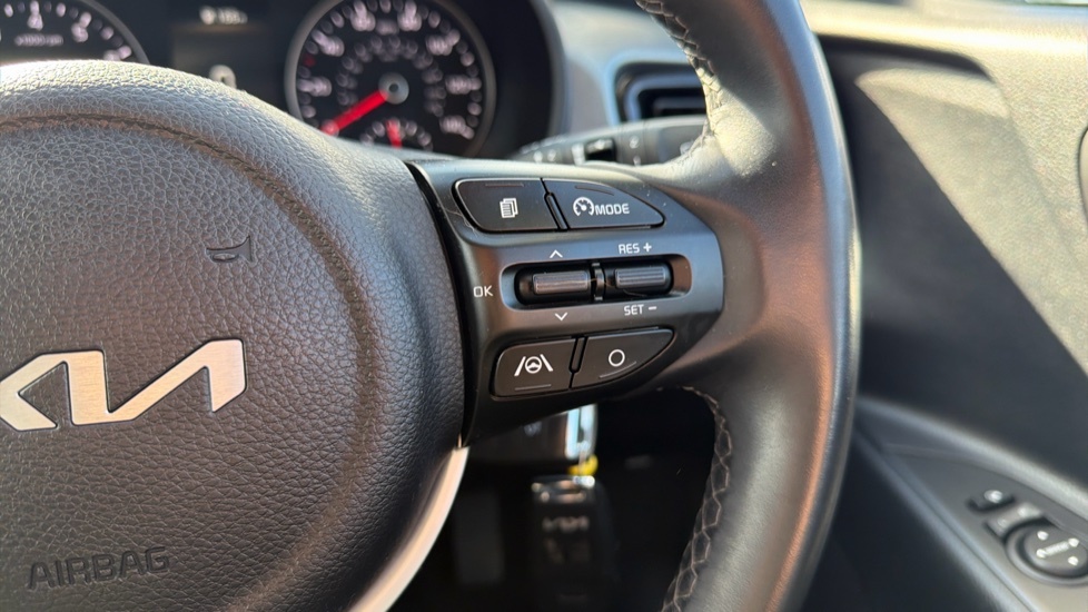 Kia RIO 1.0 T Gdi 48V 118 Gt-line S Yellow #21