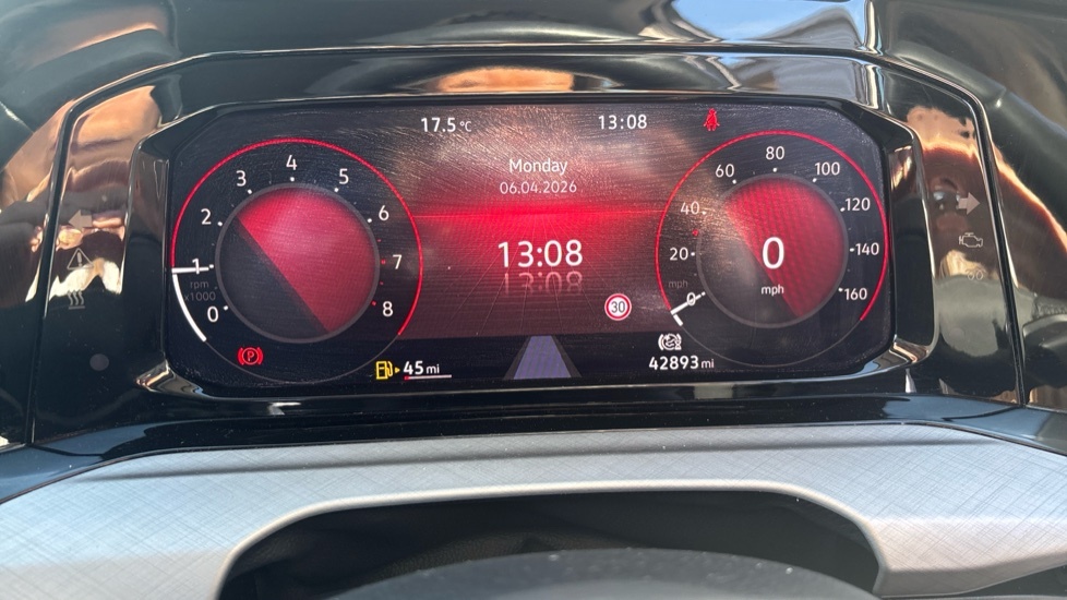 Volkswagen Golf Vw Golf Life 1.5 Tsi 130Ps Grey #11