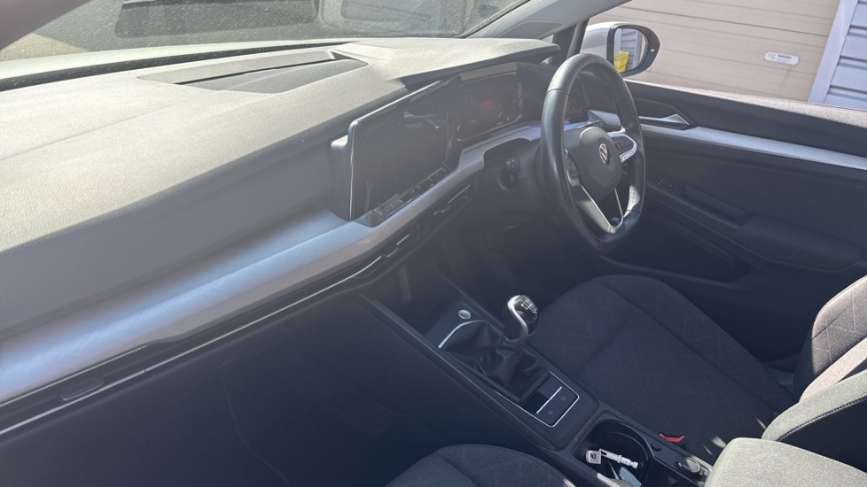 Volkswagen Golf Vw Golf Life 1.5 Tsi 130Ps Grey #2