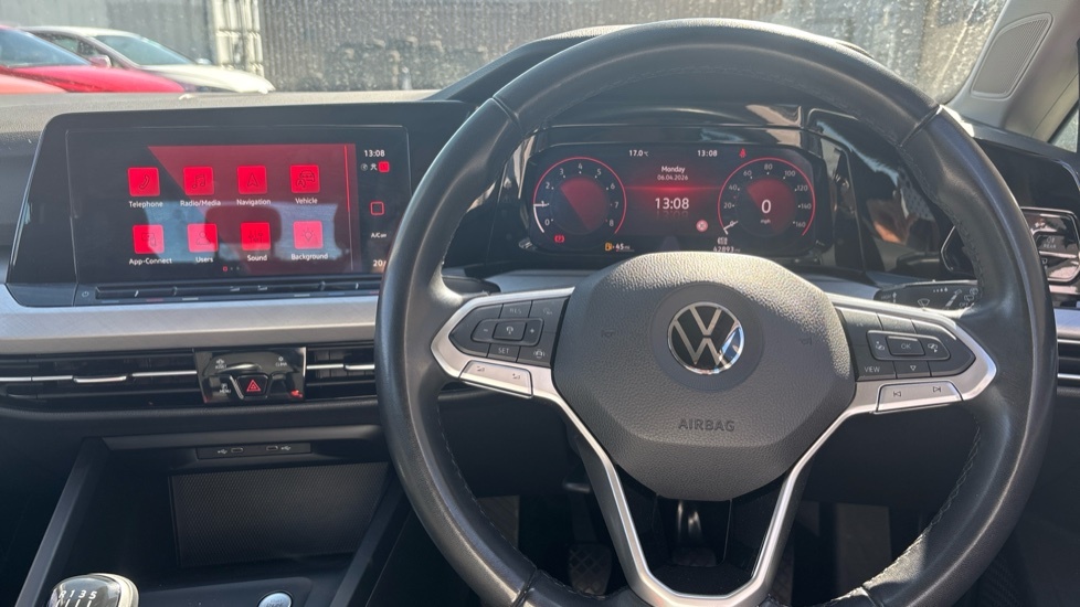 Volkswagen Golf Vw Golf Life 1.5 Tsi 130Ps Grey #10
