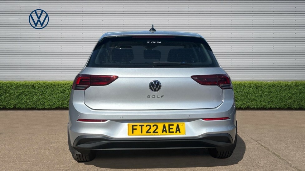Volkswagen Golf Vw Golf Life 1.5 Tsi 130Ps Grey #8