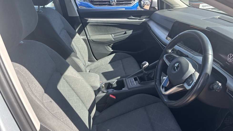 Volkswagen Golf Vw Golf Life 1.5 Tsi 130Ps Grey #15