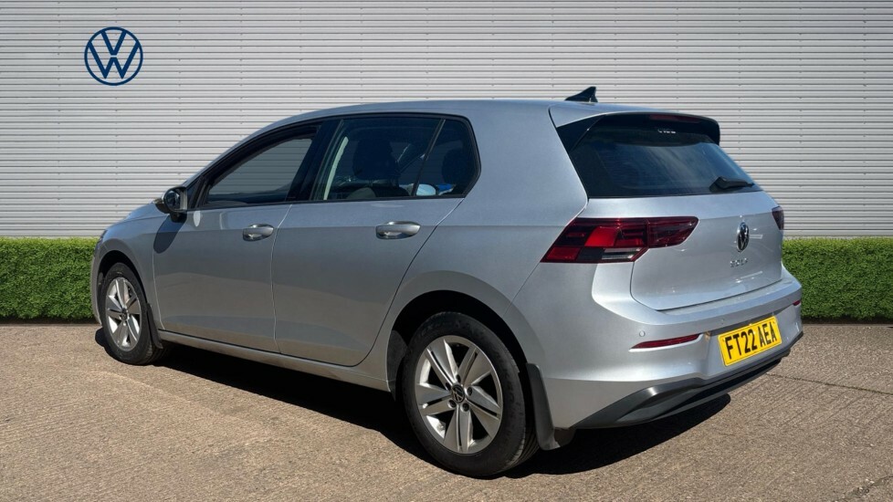 Volkswagen Golf Vw Golf Life 1.5 Tsi 130Ps Grey #3