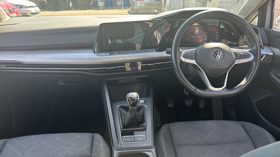 Volkswagen Golf Vw Golf Life 1.5 Tsi 130Ps Grey #9