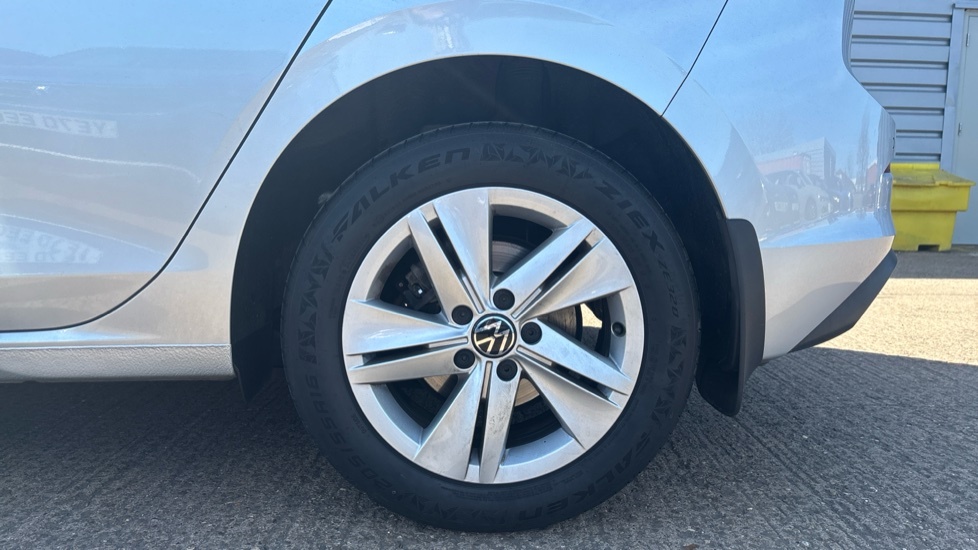 Volkswagen Golf Vw Golf Life 1.5 Tsi 130Ps Grey #5