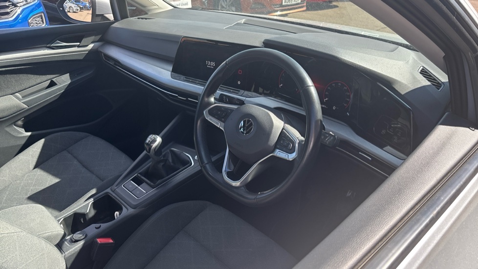 Volkswagen Golf Vw Golf Life 1.5 Tsi 130Ps Grey #6