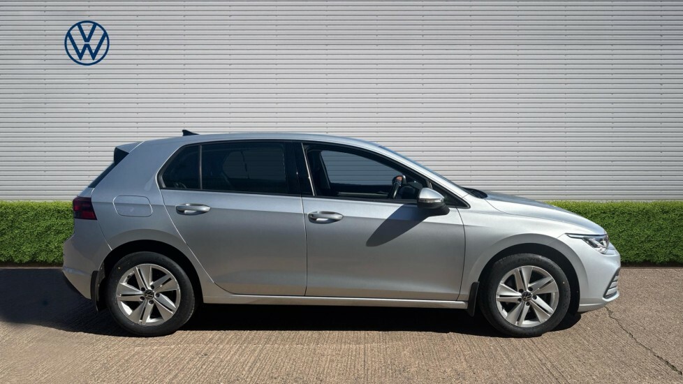 Volkswagen Golf Vw Golf Life 1.5 Tsi 130Ps Grey #4