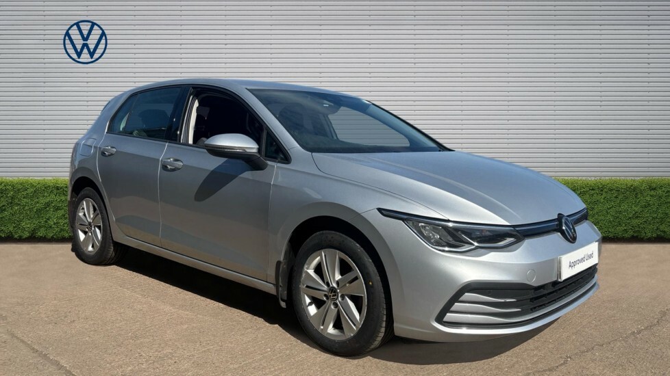 Volkswagen Golf Vw Golf Life 1.5 Tsi 130Ps Grey #1