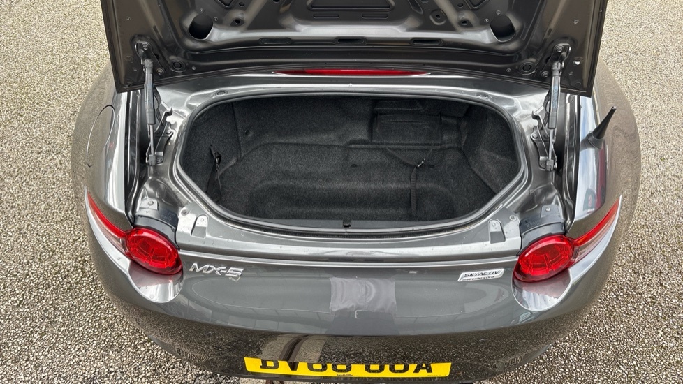 Mazda MX-5 Z-sport Grey #4