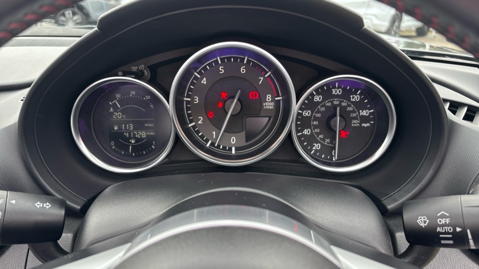 Mazda MX-5 Skyactiv-g Z-sport Convertible Euro 6 160 Ps Grey #18