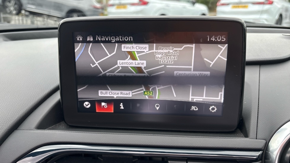 Mazda MX-5 Skyactiv-g Z-sport Convertible Euro 6 160 Ps Grey #24