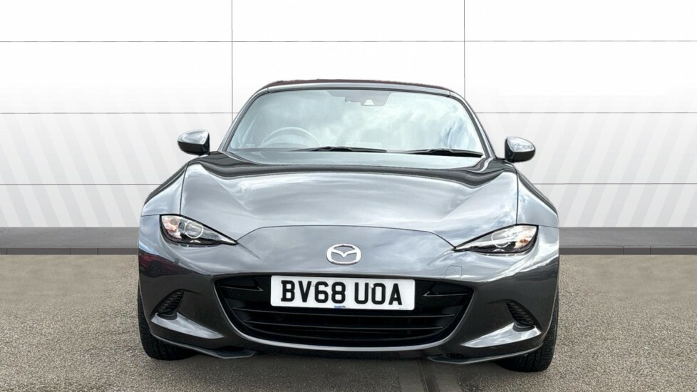 Mazda MX-5 Z-sport Grey #3