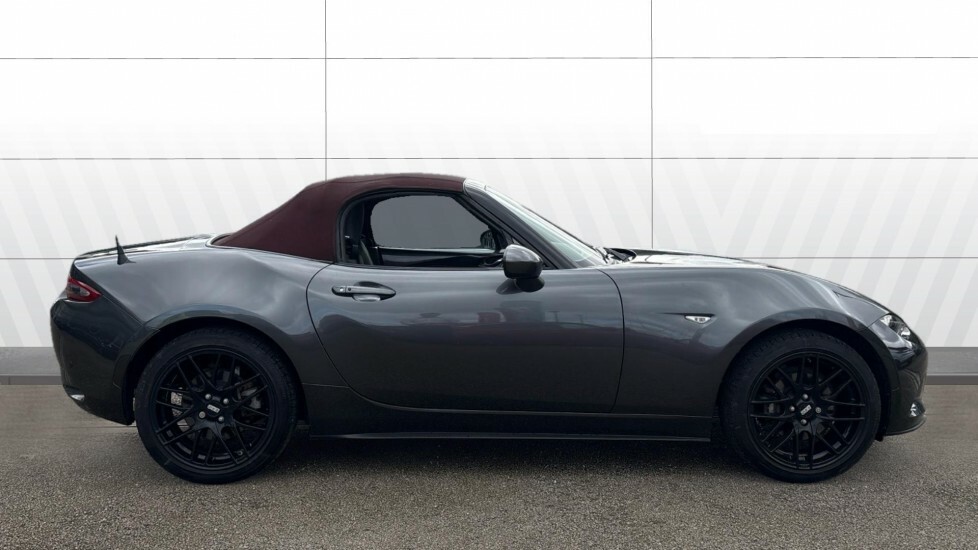 Mazda MX-5 Z-sport Grey #5