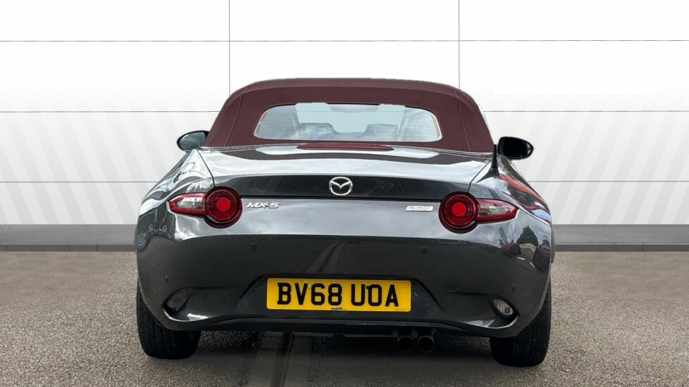 Mazda MX-5 Z-sport Grey #6