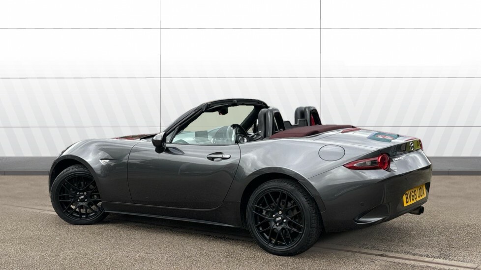 Mazda MX-5 Z-sport Grey #2