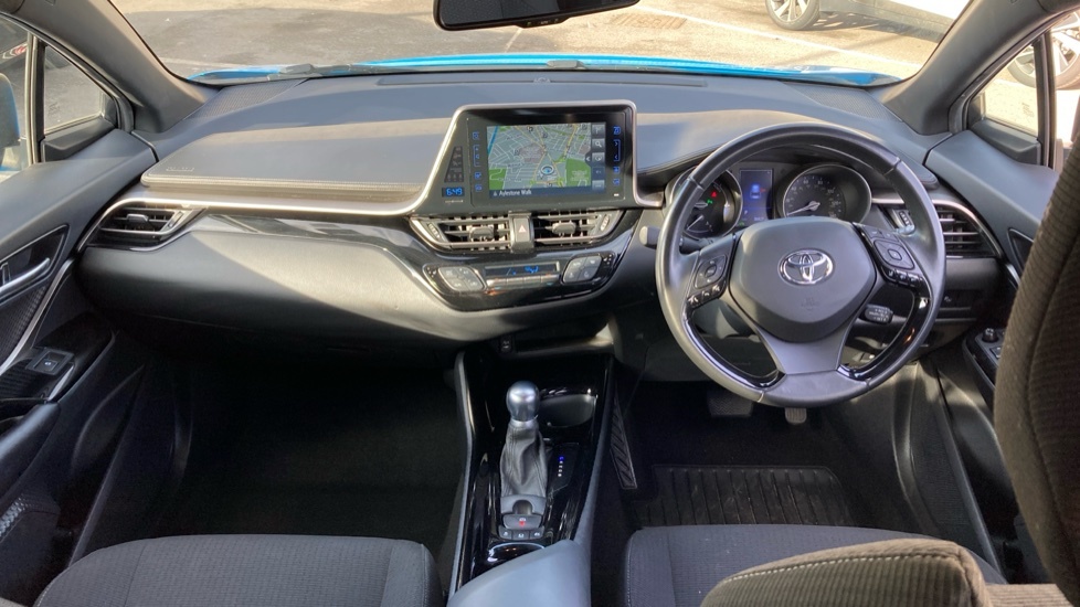 Toyota C-Hr Dynamic  #5