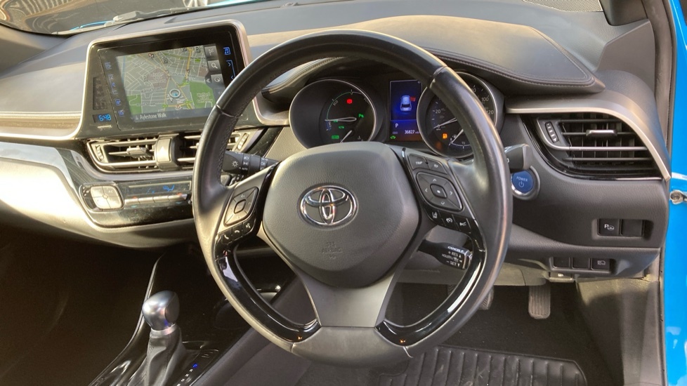 Toyota C-Hr Dynamic  #6