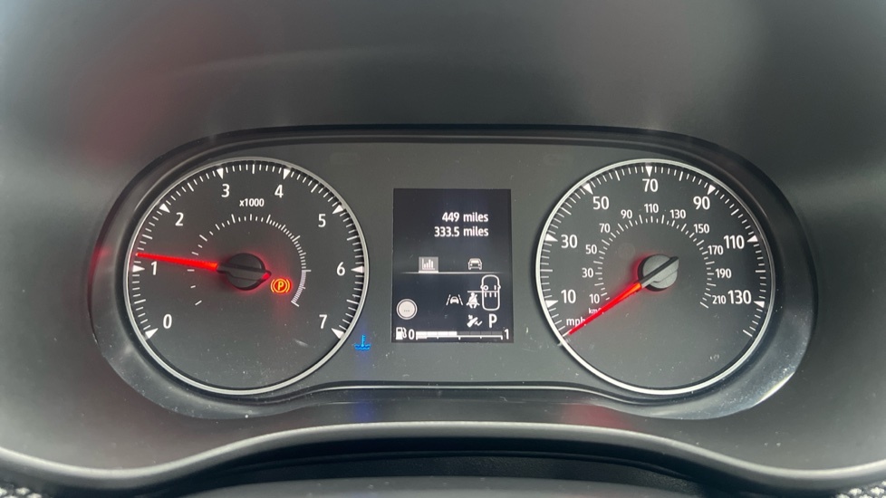 Dacia Sandero 1.0 Tce Journey Euro 6 Ss Grey #18