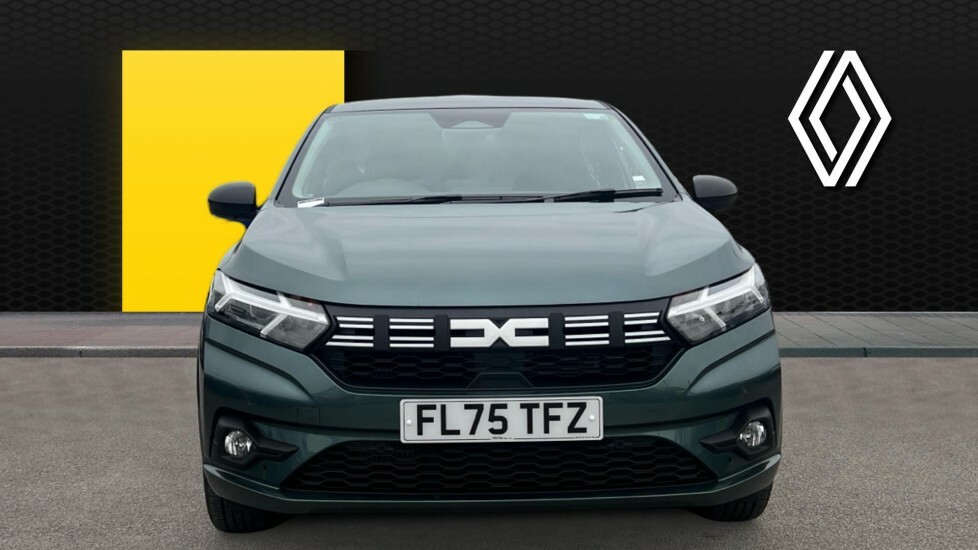 Dacia Sandero Journey Green #3