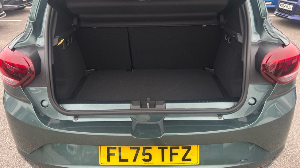 Dacia Sandero Journey Green #4