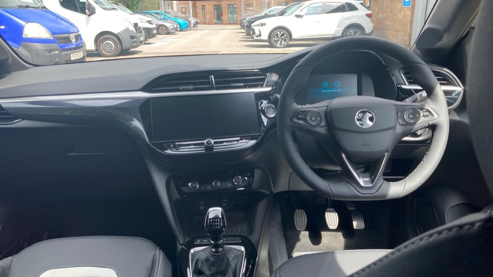 Vauxhall Corsa 1.2 Turbo Ultimate Hatchback Euro Black #10