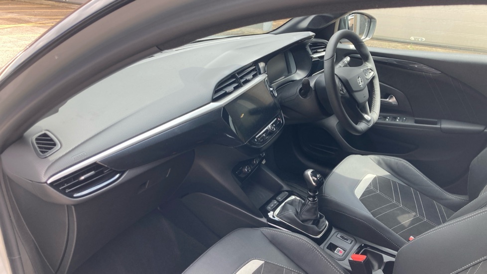 Vauxhall Corsa 1.2 Turbo Ultimate Hatchback Euro Black #9