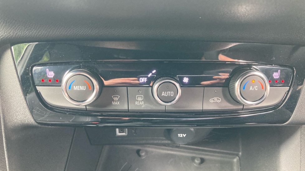Vauxhall Corsa 1.2 Turbo Ultimate Hatchback Euro Black #28