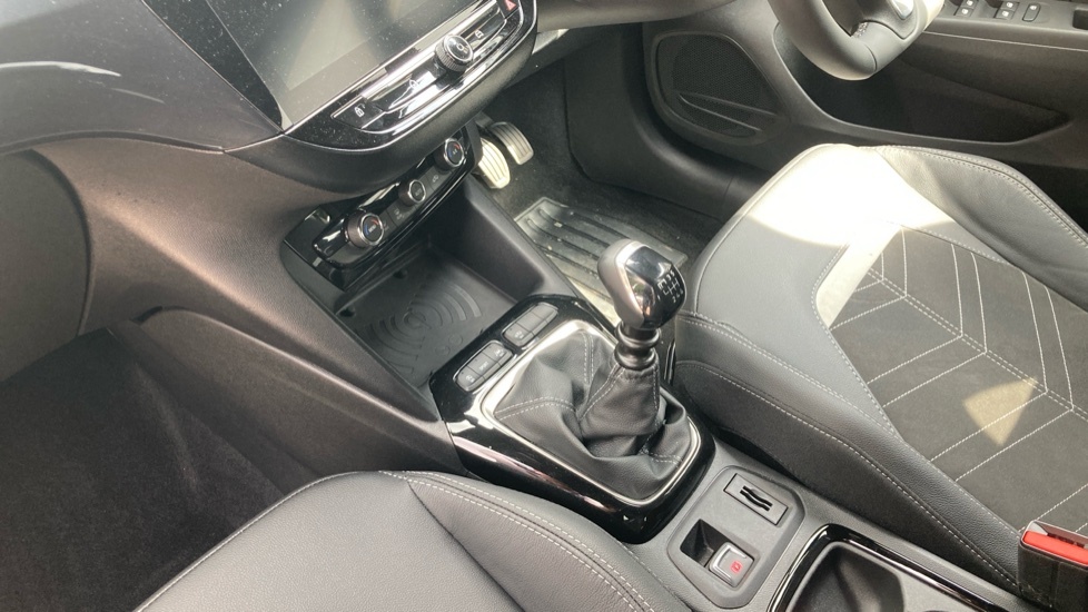 Vauxhall Corsa 1.2 Turbo Ultimate Hatchback Euro Black #13