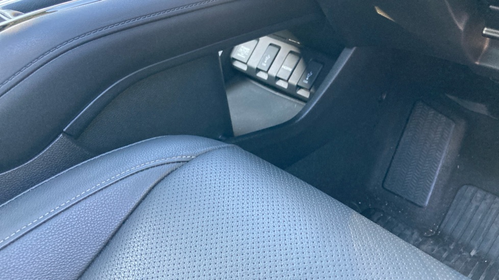 Honda Hr-V 1.5 I-vtec Se Euro Black #30