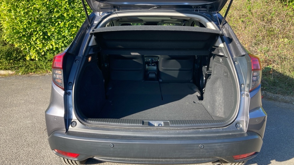 Honda Hr-V 1.5 I-vtec Se Euro Black #39