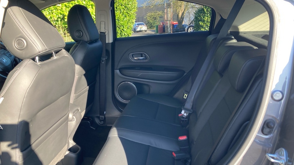 Honda Hr-V 1.5 I-vtec Se Euro Black #16