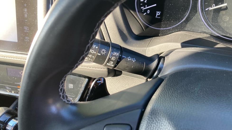 Honda Hr-V 1.5 I-vtec Se Euro Black #51
