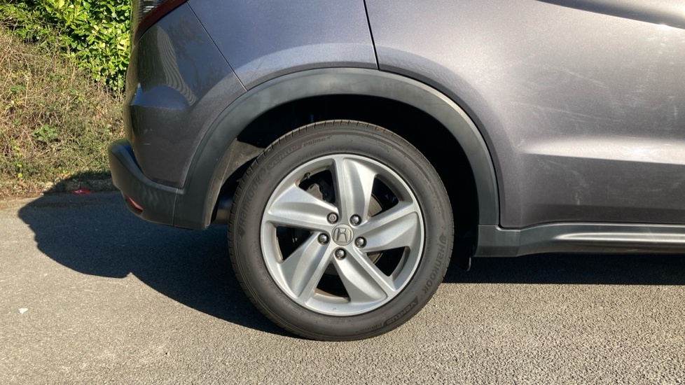 Honda Hr-V 1.5 I-vtec Se Euro Black #7