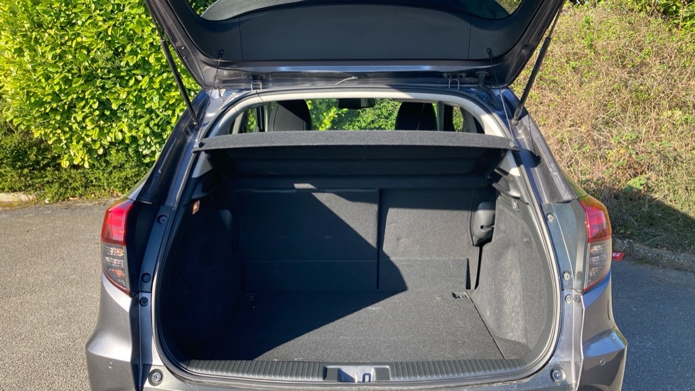 Honda Hr-V Ex Grey #4