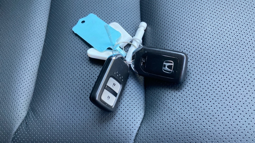 Honda Hr-V 1.5 I-vtec Se Euro Black #19